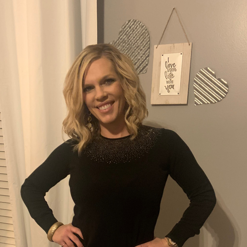 Meet your Posher, Heidi